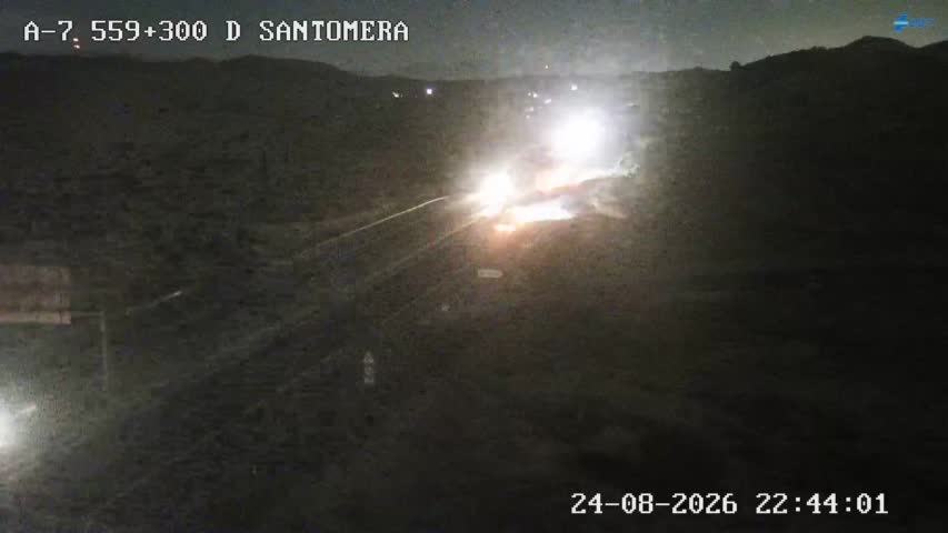Camara A-7 Murcia Km 559,3