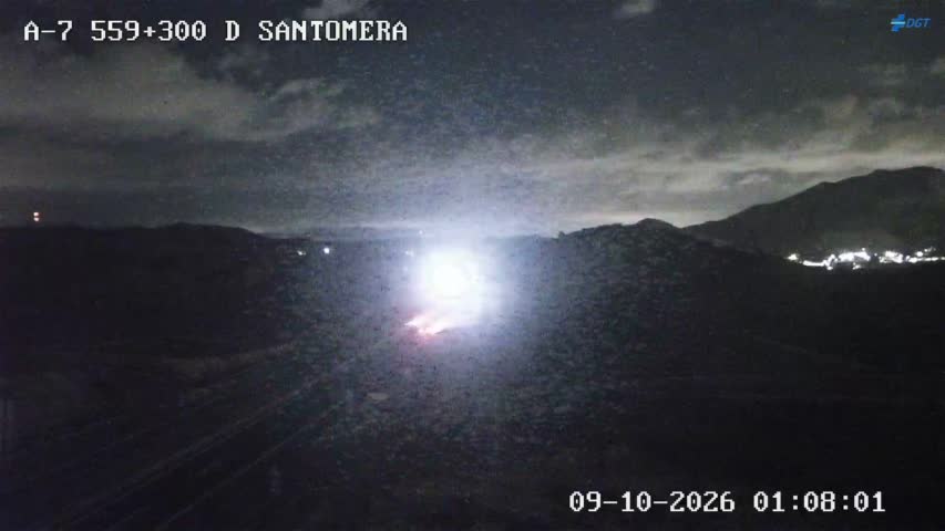Camara A-7 Murcia Km 559,3