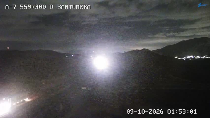 Camara A-7 Murcia Km 559,3