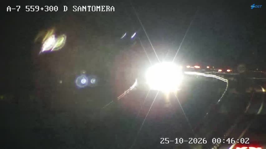 Cámara Murcia A-7 Km 559,3