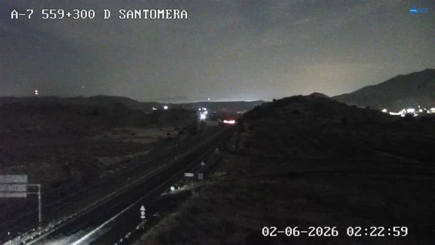 Murcia — A-7 km 559