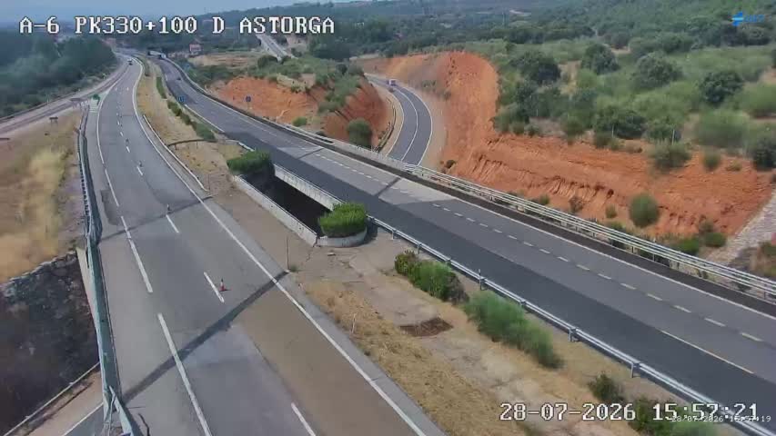 Cámara León Km 330.1