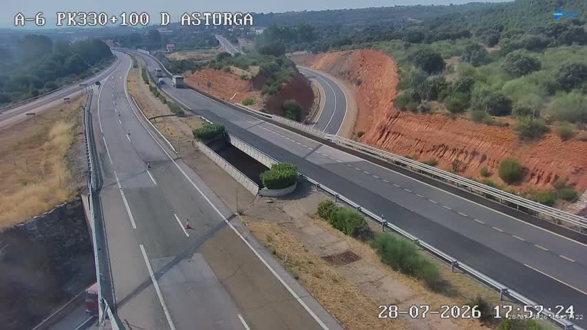 Cámara León Km 330.1