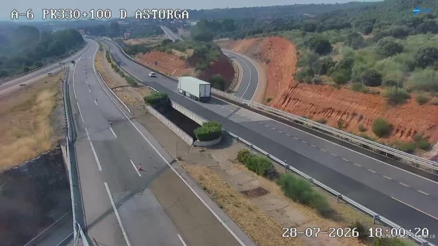 Cámara León Km 330.1