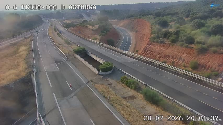 Cámara León Km 330.1