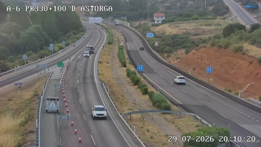 Cámara León Km 330.1