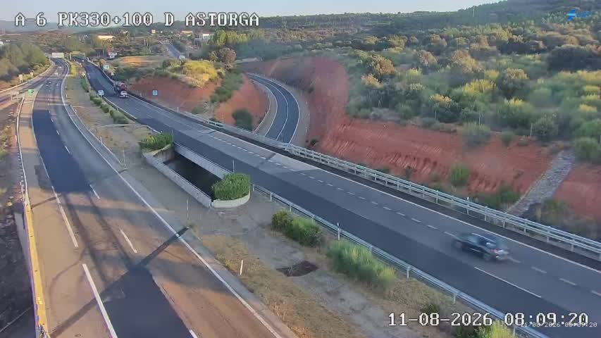 Cámara León Km 330.1