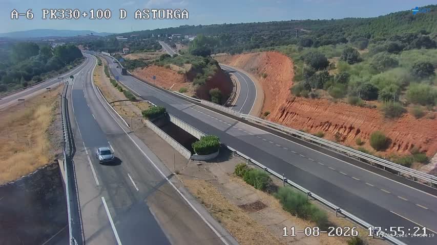 Cámara León Km 330.1