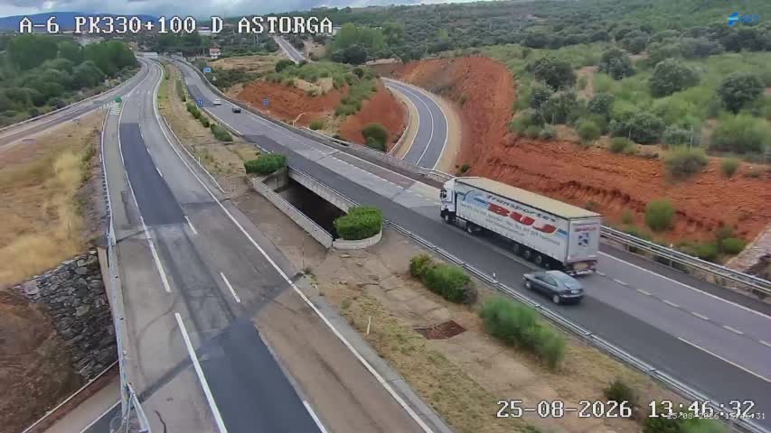 Cámara León Km 330.1