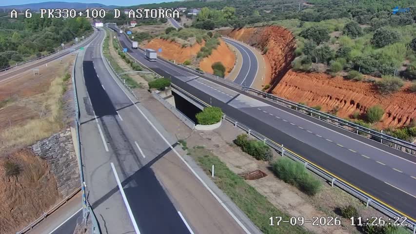 Cámara León Km 330.1