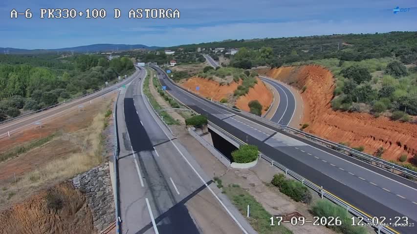 Cámara León Km 330.1