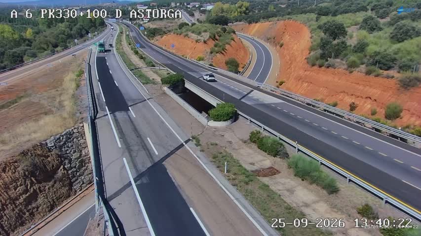 Cámara León Km 330.1