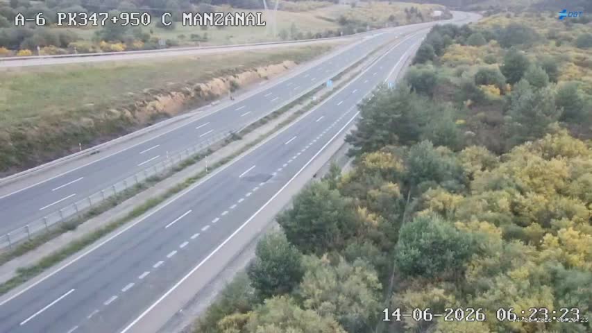 Cámara León Km 347.9