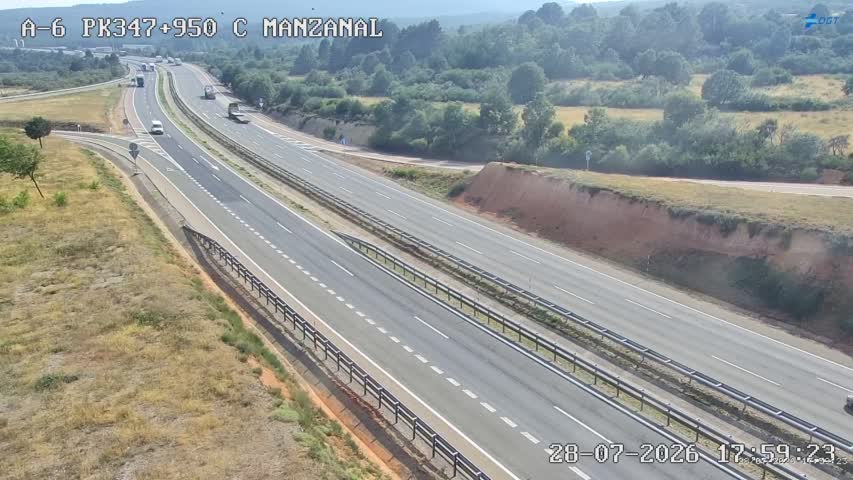 Cámara León Km 347.9