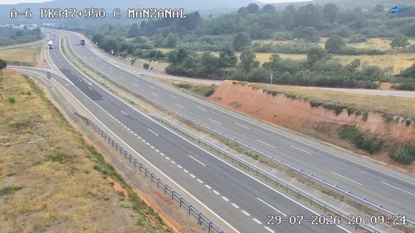 Cámara León Km 347.9