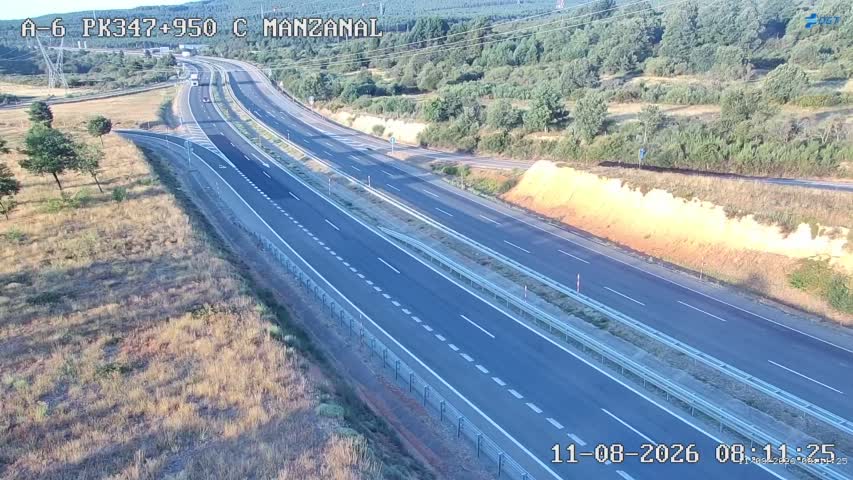 Cámara León Km 347.9