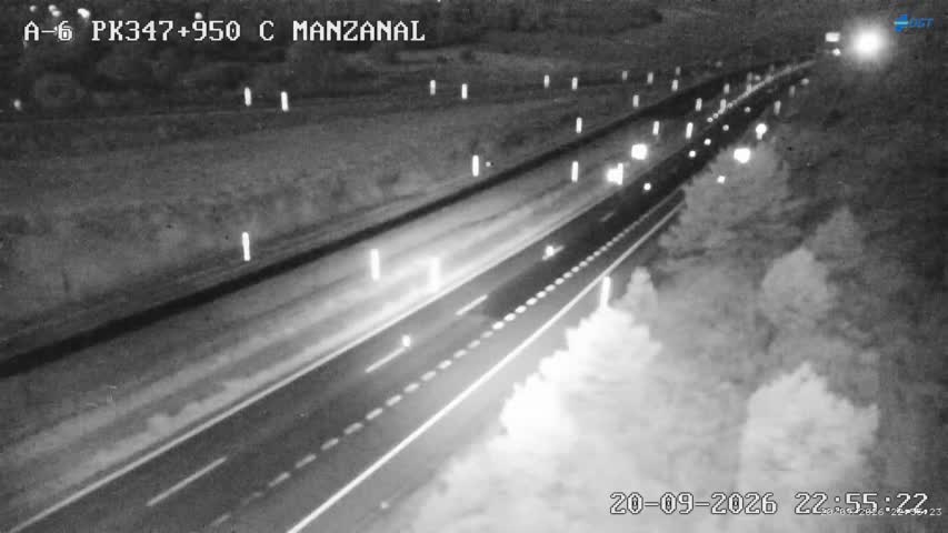 Cámara León Km 347.9