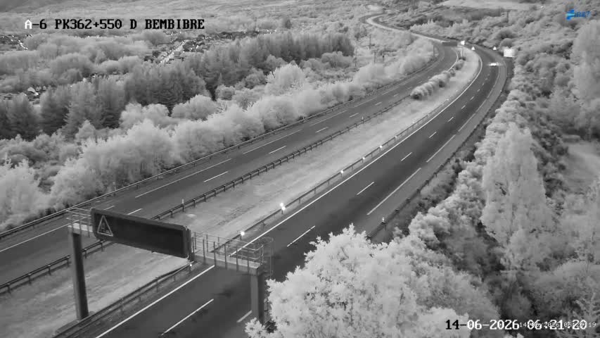 Cámara León Km 362.5