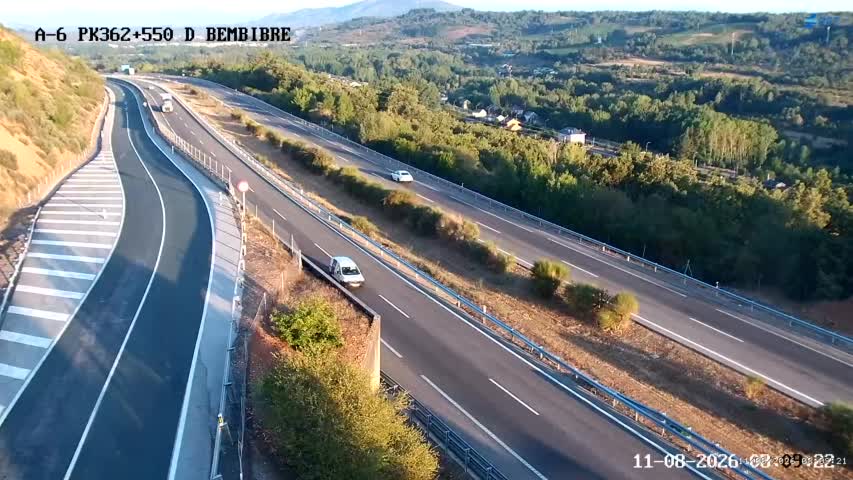 Cámara León Km 362.5