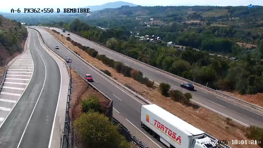 Cámara León Km 362.5
