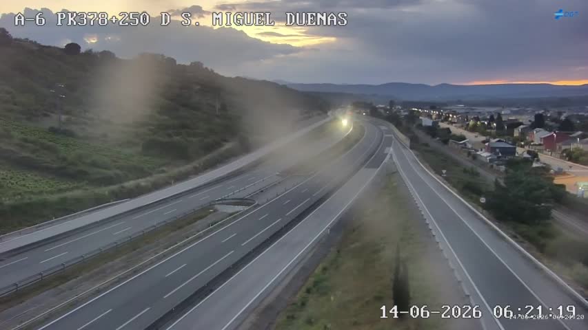 Cámara León Km 378.2