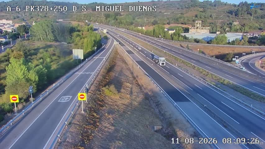 Cámara León Km 378.2