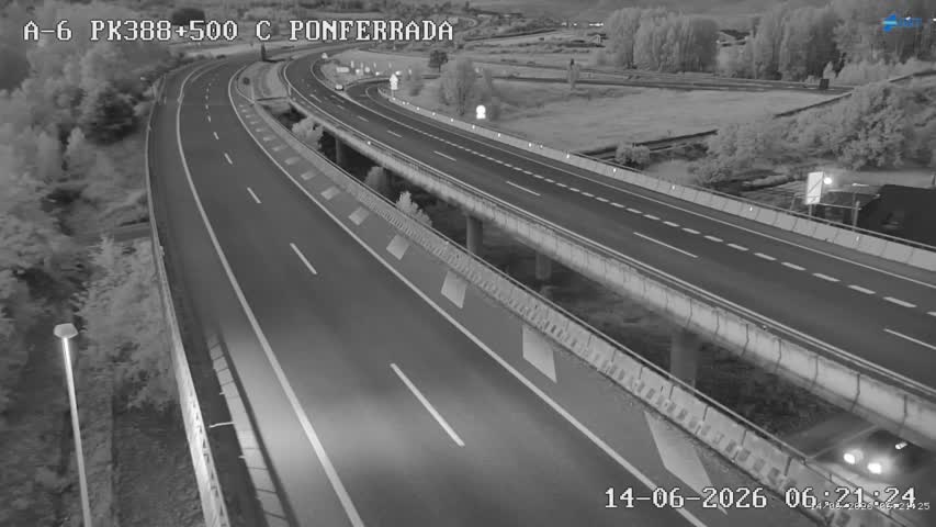 Cámara León Km 388.5
