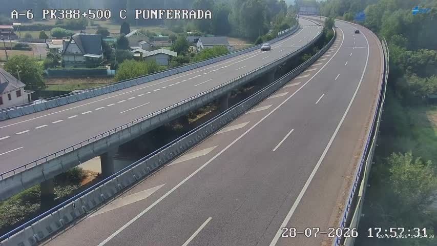 Cámara León Km 388.5