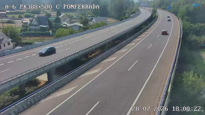 Cámara León Km 388.5