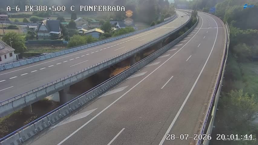 Cámara León Km 388.5