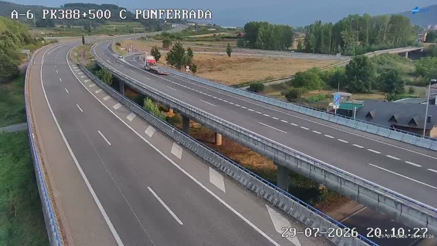 Cámara León Km 388.5