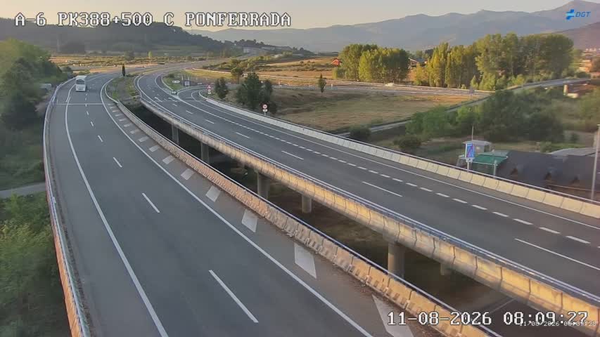 Cámara León Km 388.5