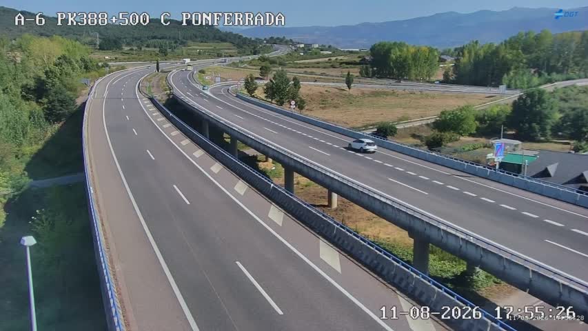 Cámara León Km 388.5