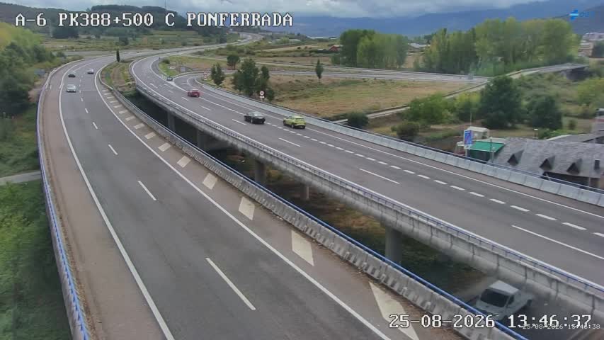 Cámara León Km 388.5