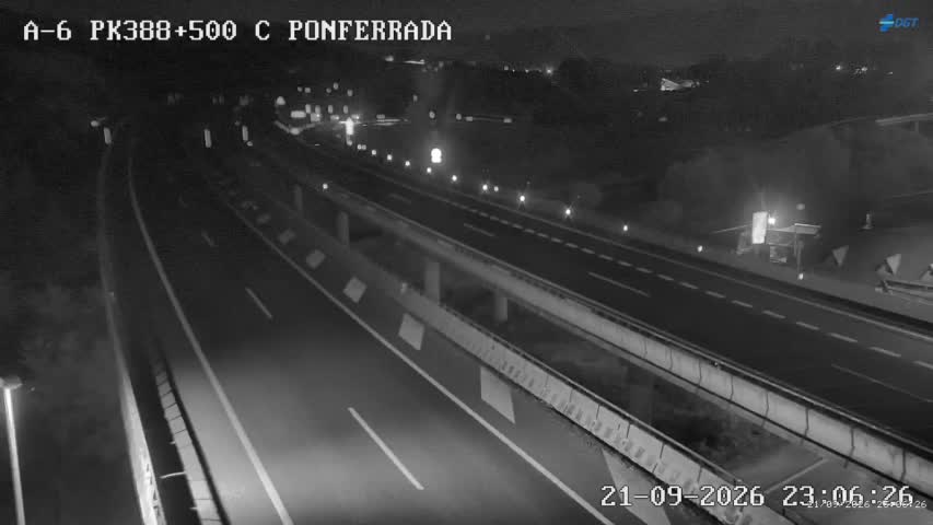 Cámara León Km 388.5