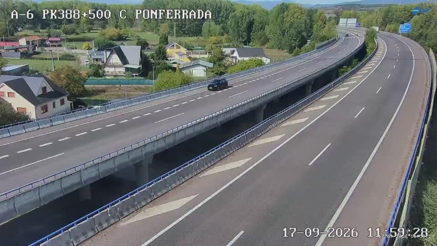 Cámara León Km 388.5