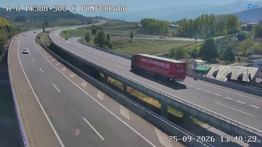 Cámara León Km 388.5