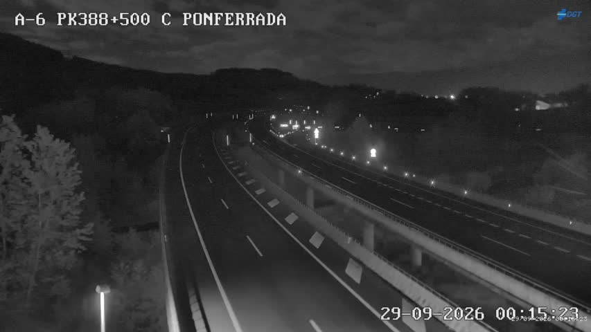 Cámara León Km 388.5