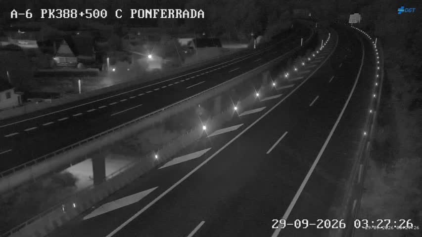 Cámara León Km 388.5