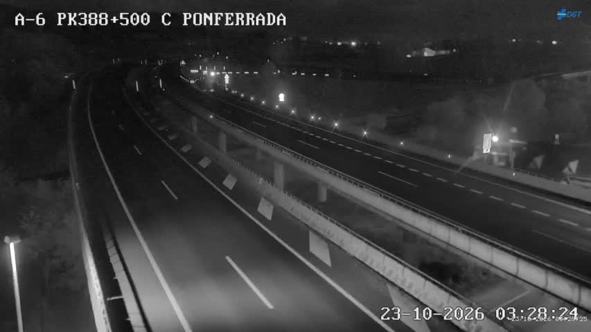 Cámara León Km 388.5