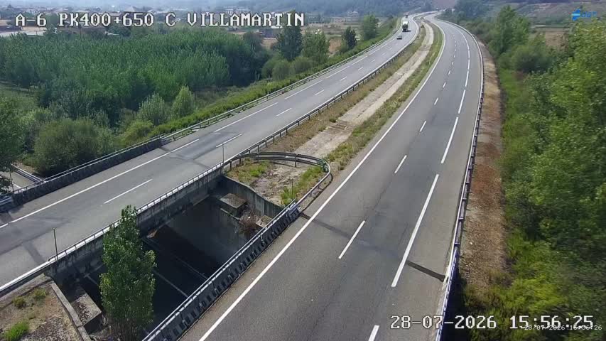 Cámara León Km 400.6