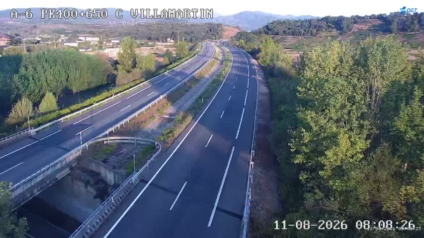 Cámara León Km 400.6
