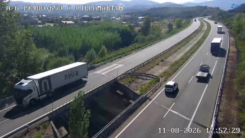 Cámara León Km 400.6