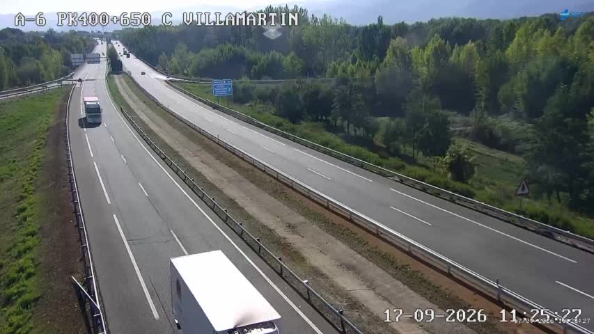 Cámara León Km 400.6