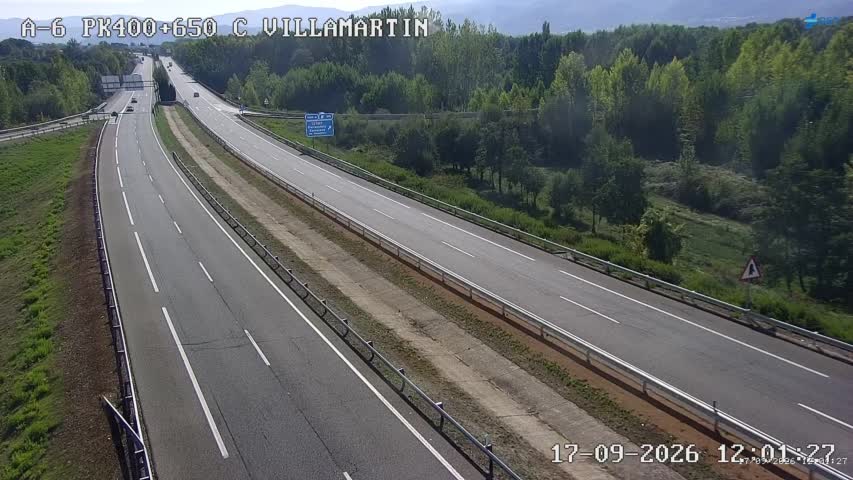 Cámara León Km 400.6