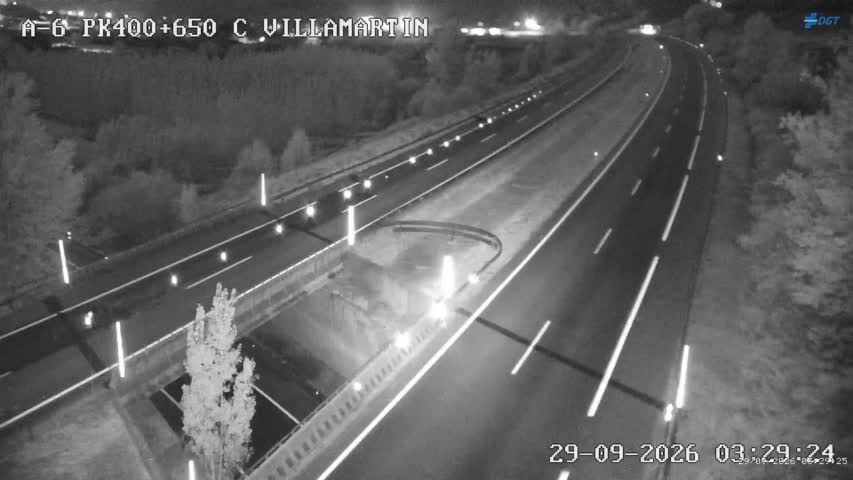 Cámara León Km 400.6