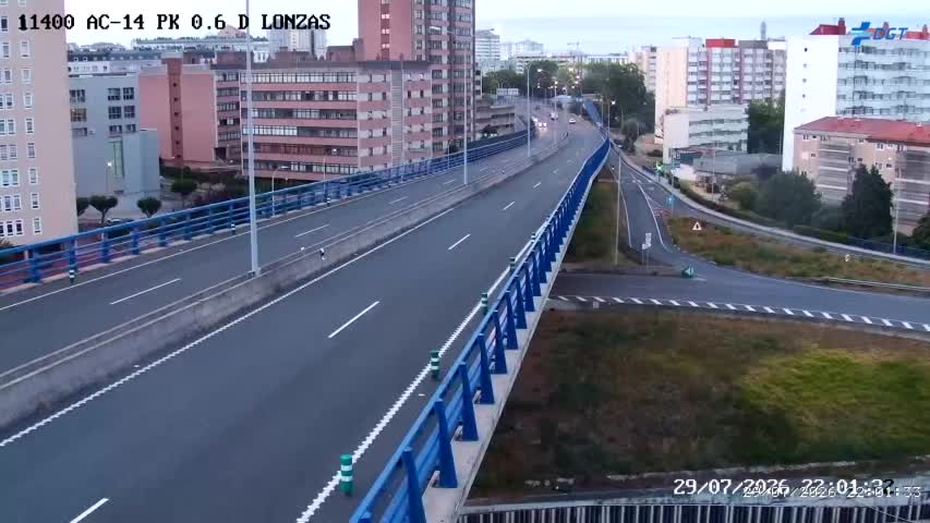 Cámara 3ª Ronda (AC-14 Km 0.6)