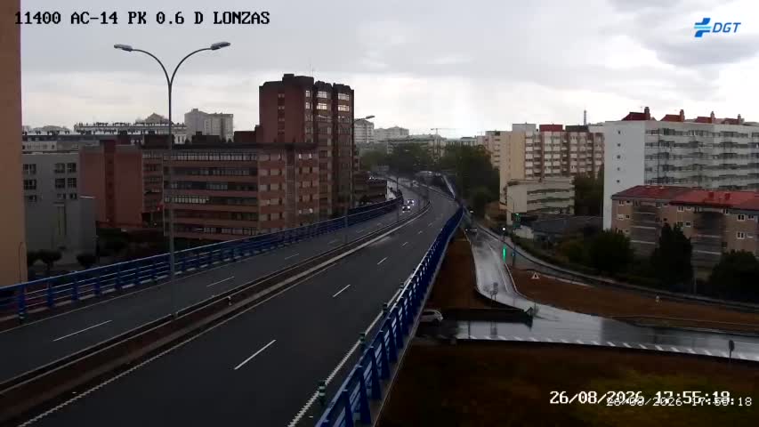 Cámara 3ª Ronda (AC-14 Km 0.6)