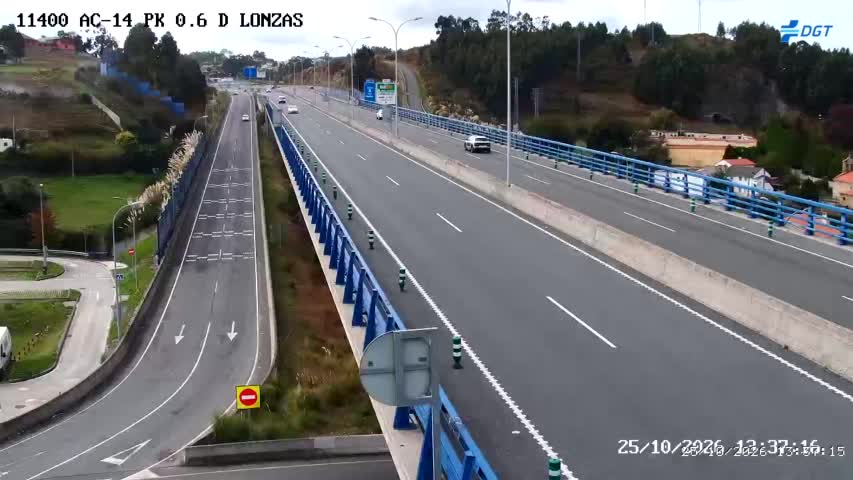 Cámara 3ª Ronda (AC-14 Km 0.6)