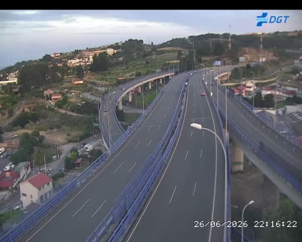Cámara 3ª Ronda (AC-14 Km 1.4)